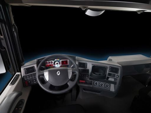 Elemente a interior Renault DXI Premium Magnum - Кабина для Грузовиков: фото 1 Elemente a interior Renault DXI Premium Magnum - Кабина для Грузовиков: фото 1