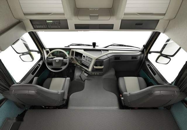 Elemente cabina interior EURO 2 3 4 5 din dezmembrar   Volvo FH 12 - Кузов и экстерьер для Грузовиков: фото 1