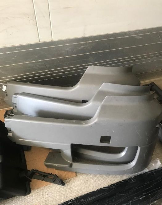 Mercedes-Benz Actros MP1 - Кузов и экстерьер для Грузовиков: фото 1 Mercedes-Benz Actros MP1 - Кузов и экстерьер для Грузовиков: фото 1