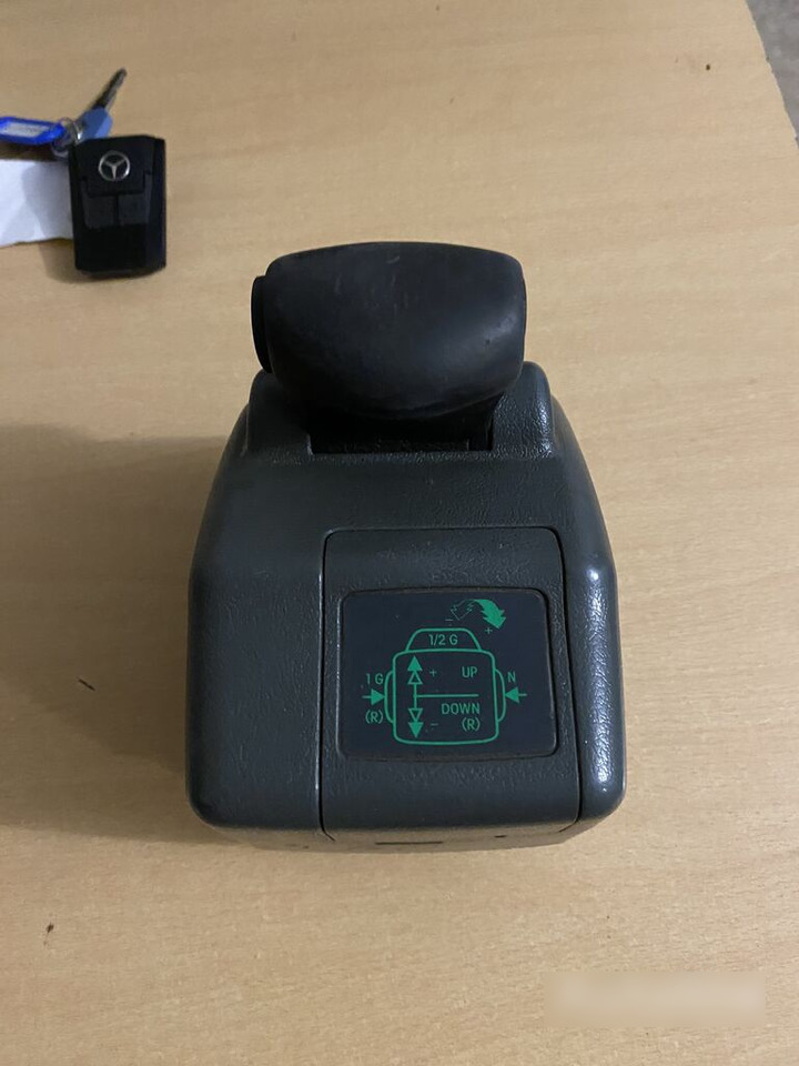 Mercedes-Benz Selector Lever Module, transmission shift , schimbator actros se truck - Рычаг переключения передач для Грузовиков: фото 1 Mercedes-Benz Selector Lever Module, transmission shift , schimbator actros se truck - Рычаг переключения передач для Грузовиков: фото 1