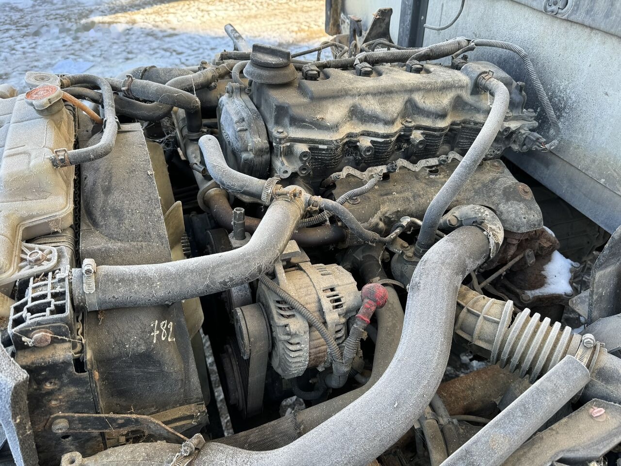 Nissan - 2,5 YD22DD YD22DDT Renault MAXITY - 2,488 cc 2008 - 4 cil - Двигатель для Грузовиков: фото 1 Nissan - 2,5 YD22DD YD22DDT Renault MAXITY - 2,488 cc 2008 - 4 cil - Двигатель для Грузовиков: фото 1