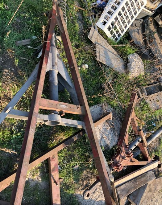 Protap remorca de vanzare - toate dimensiunile - Сцепное устройство для Прицепов: фото 1 Protap remorca de vanzare - toate dimensiunile - Сцепное устройство для Прицепов: фото 1