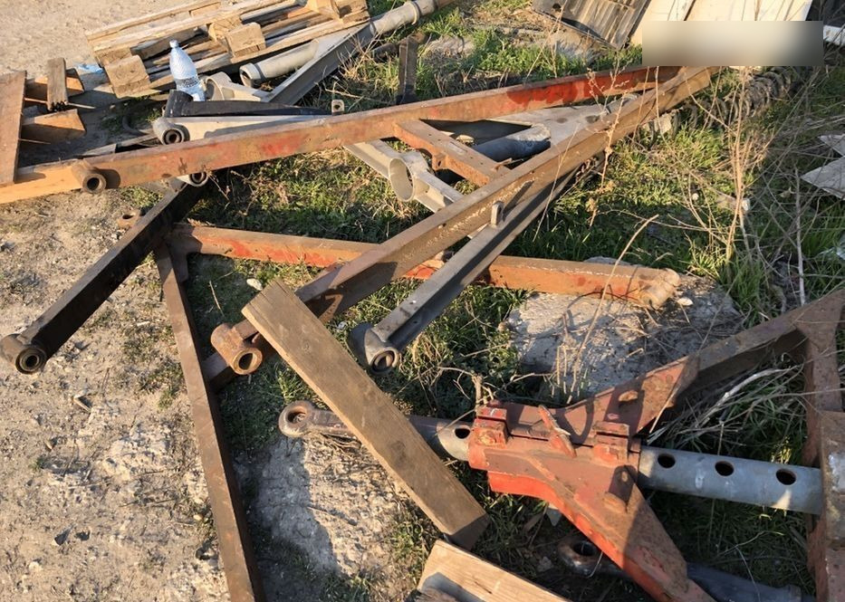 - Сцепное устройство для Прицепов: фото 1 - Сцепное устройство для Прицепов: фото 1