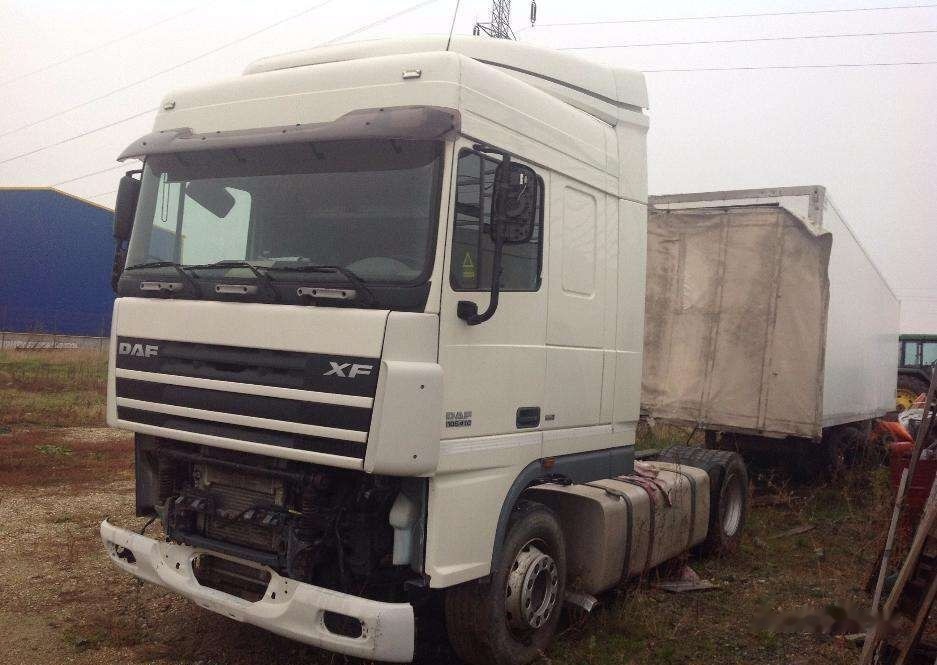 DAF (ATI, XF, CF) piese din dezmembrari - Тягач: фото 1