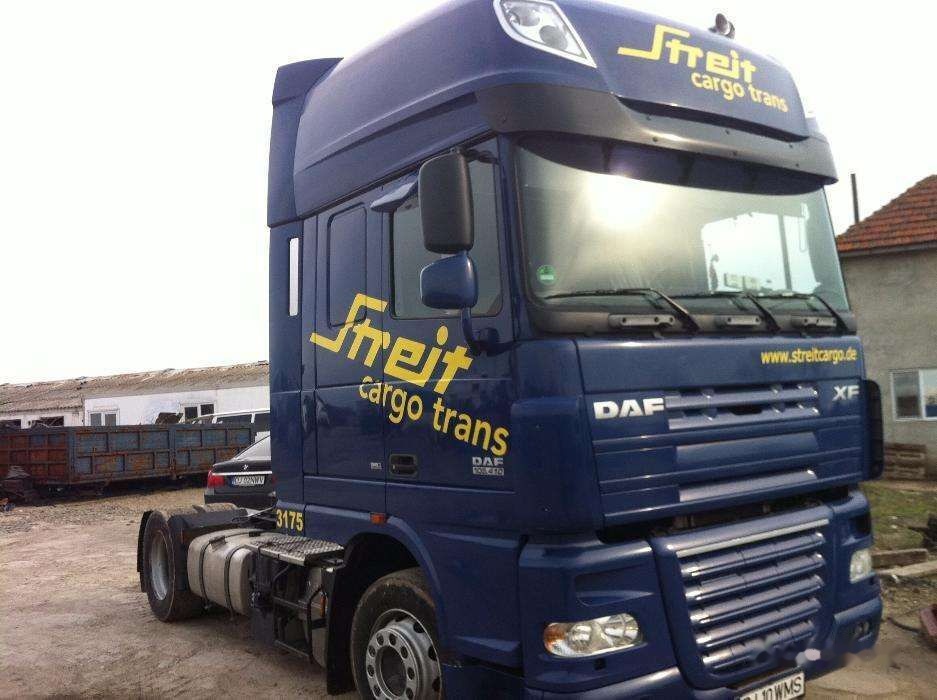 DAF Dezmembrari XF 105 EURO 5 - Тягач: фото 1 DAF Dezmembrari XF 105 EURO 5 - Тягач: фото 1