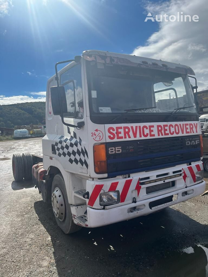 DAF Xf cf 85 - 84 000 km - export - Тягач: фото 1 DAF Xf cf 85 - 84 000 km - export - Тягач: фото 1