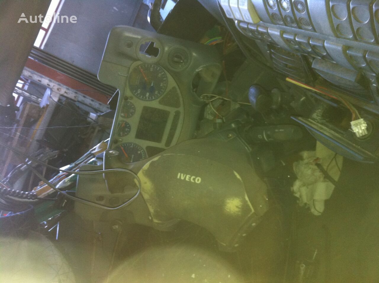 IVECO Cursor 13 в лизинг IVECO Cursor 13: фото 34