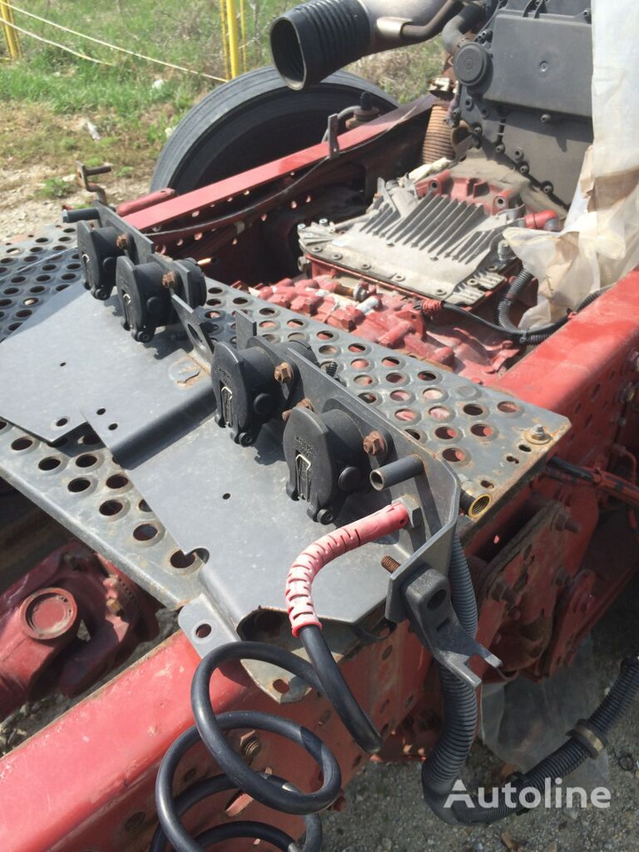 IVECO Cursor 13 в лизинг IVECO Cursor 13: фото 8