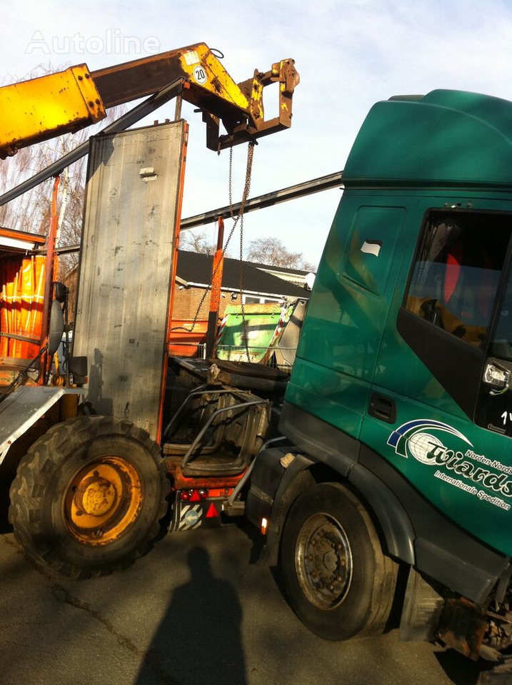 IVECO Cursor 13 в лизинг IVECO Cursor 13: фото 50
