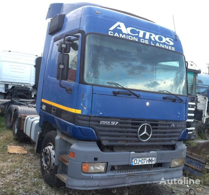 Тягач Mercedes-Benz Actros MP1 , MP2, MP3 PARC: фото 1 Тягач Mercedes-Benz Actros MP1 , MP2, MP3 PARC: фото 1