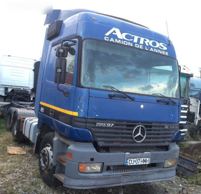 Mercedes-Benz Piese din dezmembrari - Тягач: фото 1 Mercedes-Benz Piese din dezmembrari - Тягач: фото 1