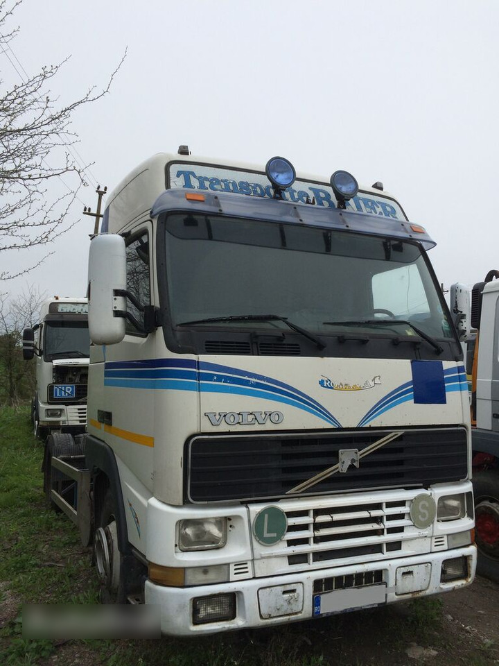 Volvo FH 12 в лизинг Volvo FH 12: фото 7