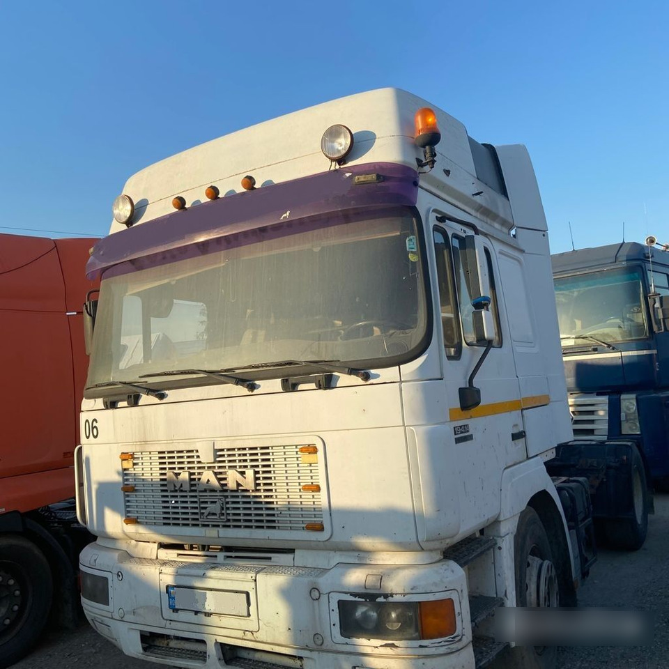 MAN Silent 2 / 3 DEZMEMBRARI - Запчасти для Грузовиков: фото 1 MAN Silent 2 / 3 DEZMEMBRARI - Запчасти для Грузовиков: фото 1