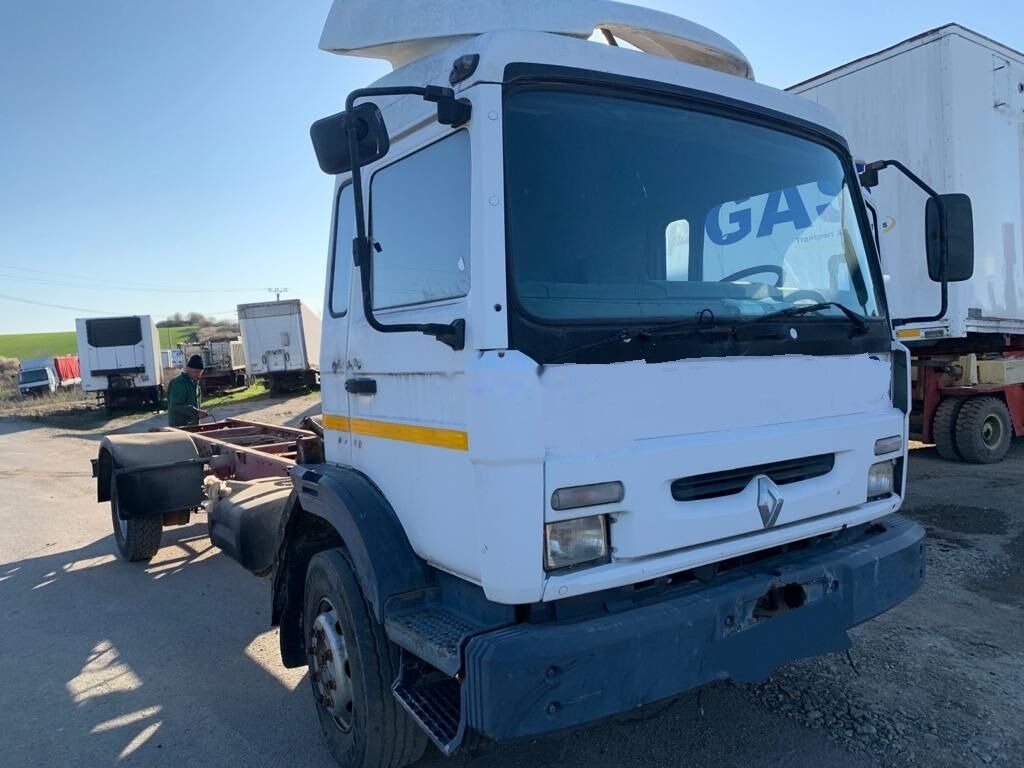 PIESE din dezmembrari RENAULT MIDLINER 210 160 150 180 150 170 4 - Запчасти для Грузовиков: фото 1