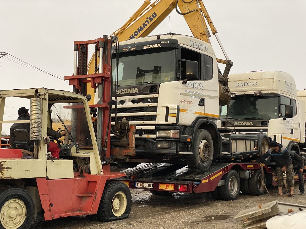 Piese din DEZMEMBRARI Scania : 112 142 113 143 124 144 114 164 Scania R L truck - Запчасти для Грузовиков: фото 1 Piese din DEZMEMBRARI Scania : 112 142 113 143 124 144 114 164 Scania R L truck - Запчасти для Грузовиков: фото 1