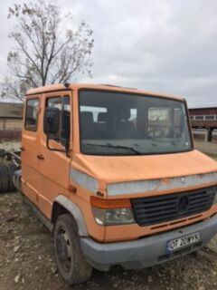 Piese din dezmembrari Mercedes Benz Vario 612 614 615 812 814 815   Mercedes-Benz Vario - Запчасти для Грузовиков: фото 1