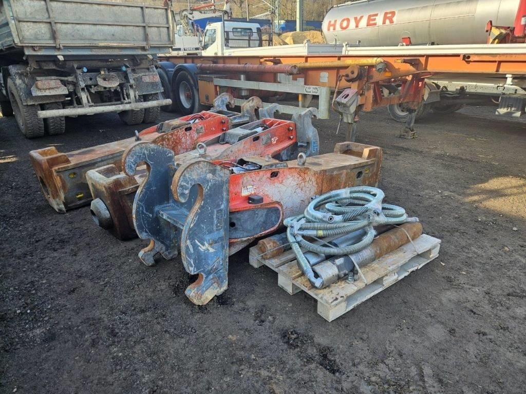 Rammer 3288 E - Гидромолот для Строительной техники: фото 1 Rammer 3288 E - Гидромолот для Строительной техники: фото 1