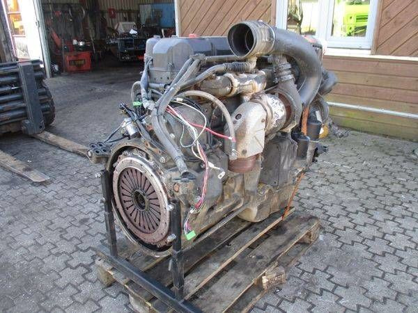 DAF 460 MX340 E5 DAF XF105 - Двигатель для Грузовиков: фото 1 DAF 460 MX340 E5 DAF XF105 - Двигатель для Грузовиков: фото 1