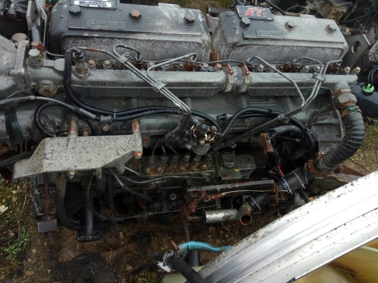 DAF ATI RS222M DAF ATI 75 - Двигатель для Грузовиков: фото 1 DAF ATI RS222M DAF ATI 75 - Двигатель для Грузовиков: фото 1