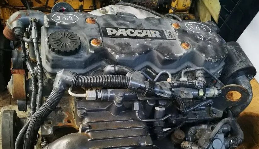 DAF BE123 C DAF LF 45, LF 55 - Двигатель для Грузовиков: фото 1 DAF BE123 C DAF LF 45, LF 55 - Двигатель для Грузовиков: фото 1