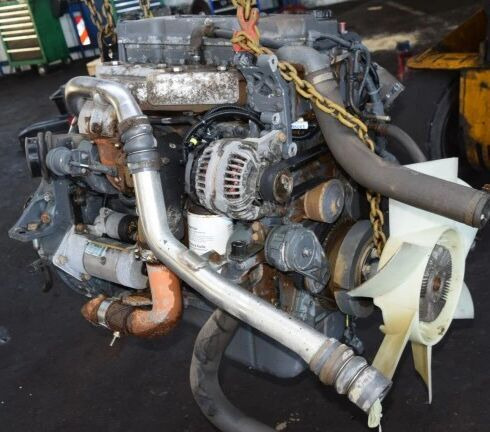DAF FR118U2 DAF truck - Двигатель для Грузовиков: фото 1 DAF FR118U2 DAF truck - Двигатель для Грузовиков: фото 1
