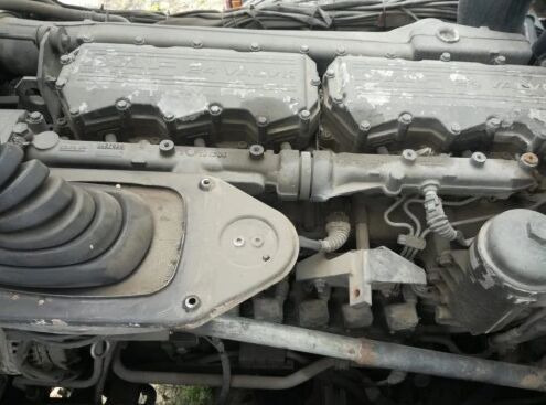 DAF PE228C DAF truck - Двигатель для Грузовиков: фото 1 DAF PE228C DAF truck - Двигатель для Грузовиков: фото 1