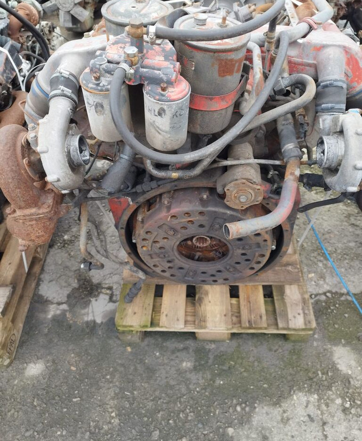 Deutz BF8L513 Deutz - Двигатель для Грузовиков: фото 1 Deutz BF8L513 Deutz - Двигатель для Грузовиков: фото 1