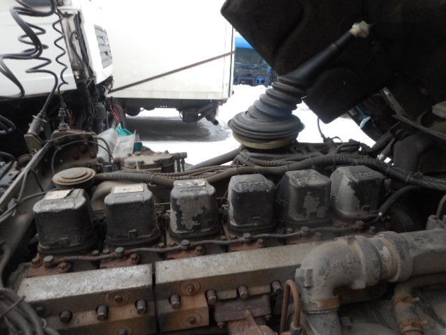 MAN D2866 F2000 364   MAN F2000 - Двигатель для Грузовиков: фото 1