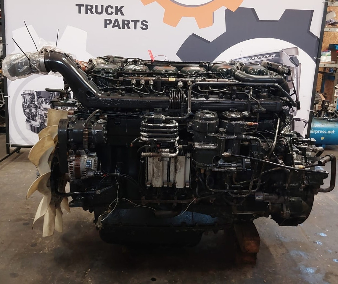 Scania DC13.07 XPI Scania K 400, P 400, R 400, Series - G 400 - Двигатель для Грузовиков: фото 1 Scania DC13.07 XPI Scania K 400, P 400, R 400, Series - G 400 - Двигатель для Грузовиков: фото 1