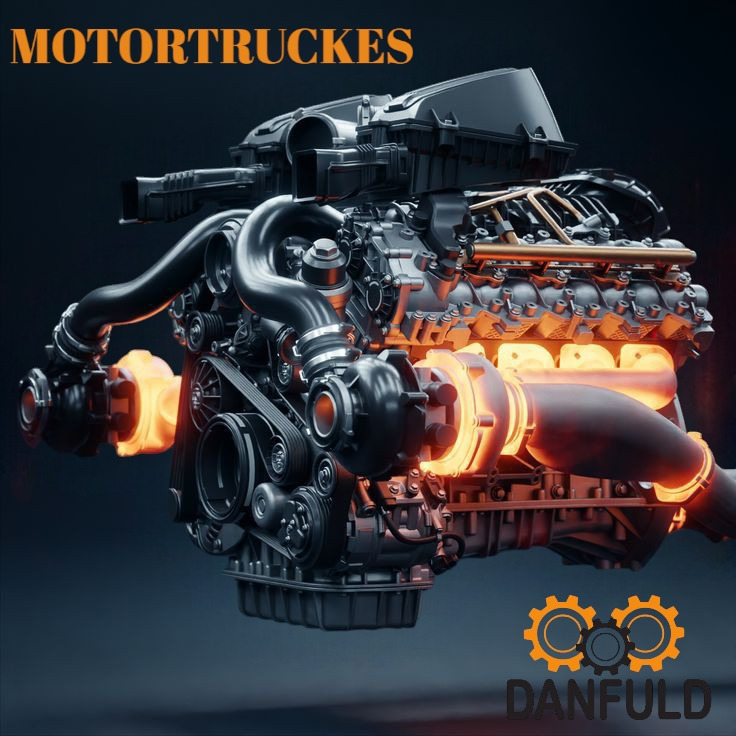 Scania DT12 08 HPI Scania R - Двигатель для Грузовиков: фото 1 Scania DT12 08 HPI Scania R - Двигатель для Грузовиков: фото 1