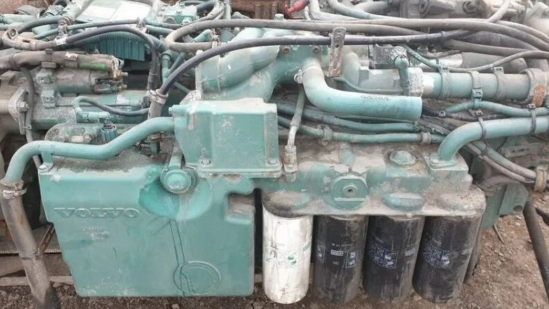 Volvo DH12D420 Volvo 9700, 9900 - Двигатель для Фургонов: фото 1 Volvo DH12D420 Volvo 9700, 9900 - Двигатель для Фургонов: фото 1