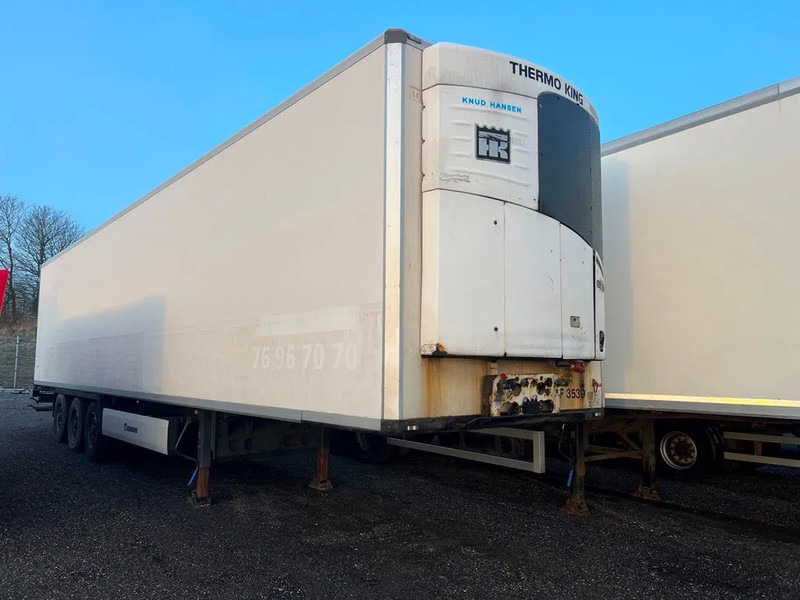 Krone Thermo King - Полуприцеп-рефрижератор: фото 1 Krone Thermo King - Полуприцеп-рефрижератор: фото 1