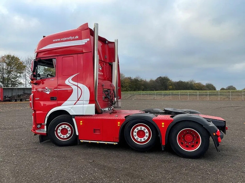 DAF XF 530 Twensteer Special interior. Full Air suspension Hydr. system в лизинг DAF XF 530 Twensteer Special interior. Full Air suspension Hydr. system: фото 7