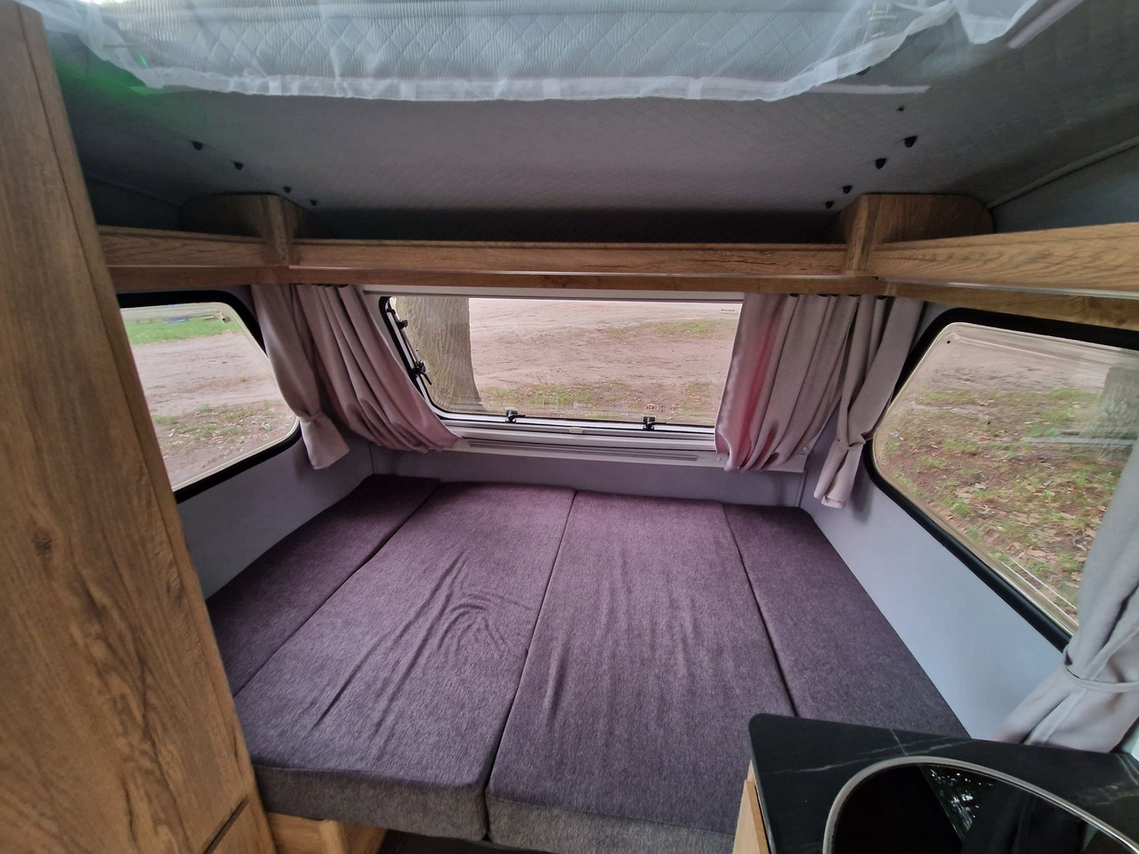 Przyczepa Niewiadów N126D z roku 2024 Okazja Wyprzedaż. - Прицеп дача: фото 1