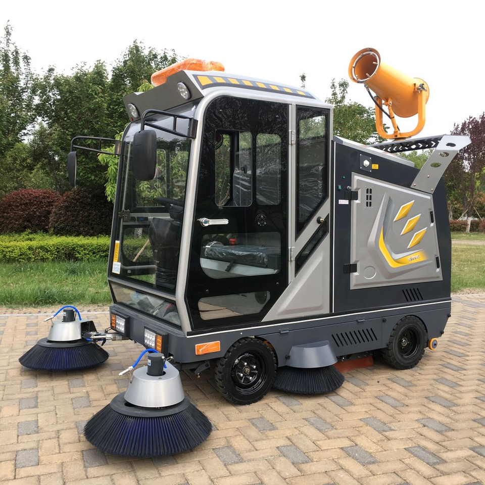 LADYS DY1200 Electric Floor Street Road Sweeper Electric Ride One Floor Sweeper Machine 3 in 1 Mop Floor Sweeper Mop Floor Clean - Подметально-уборочная машина: фото 1 LADYS DY1200 Electric Floor Street Road Sweeper Electric Ride One Floor Sweeper Machine 3 in 1 Mop Floor Sweeper Mop Floor Clean - Подметально-уборочная машина: фото 1