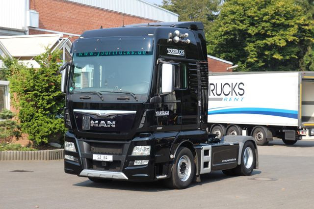 Тягач IVECO Stralis AS 500 Hi-Way Euro 6 / Kühlbox / Clima-: фото 1