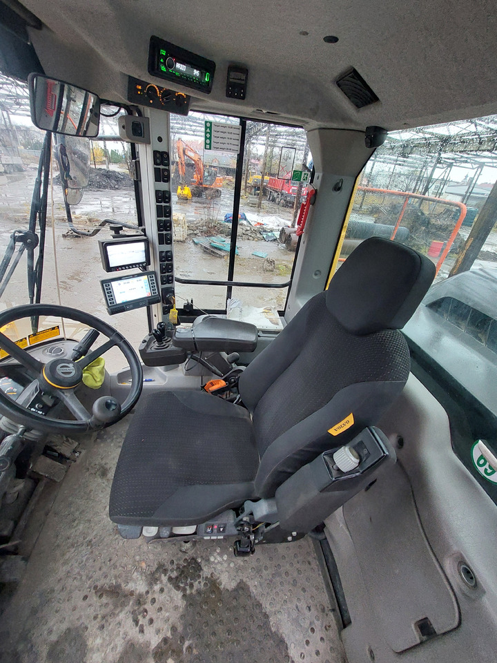 VOLVO L150H в лизинг VOLVO L150H: фото 14