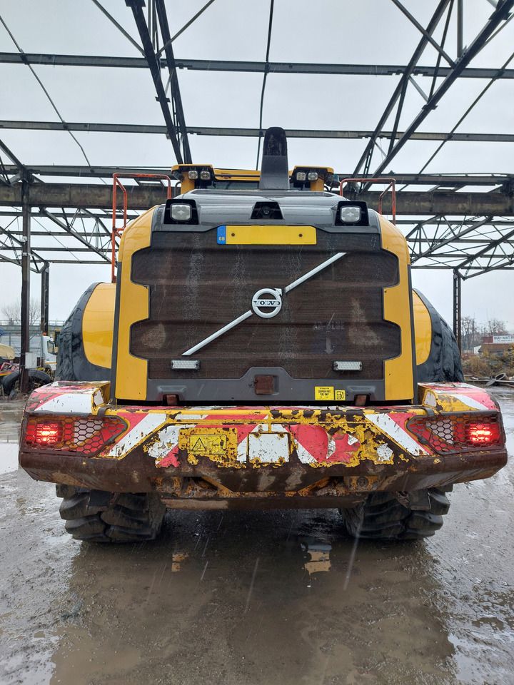 VOLVO L150H в лизинг VOLVO L150H: фото 7