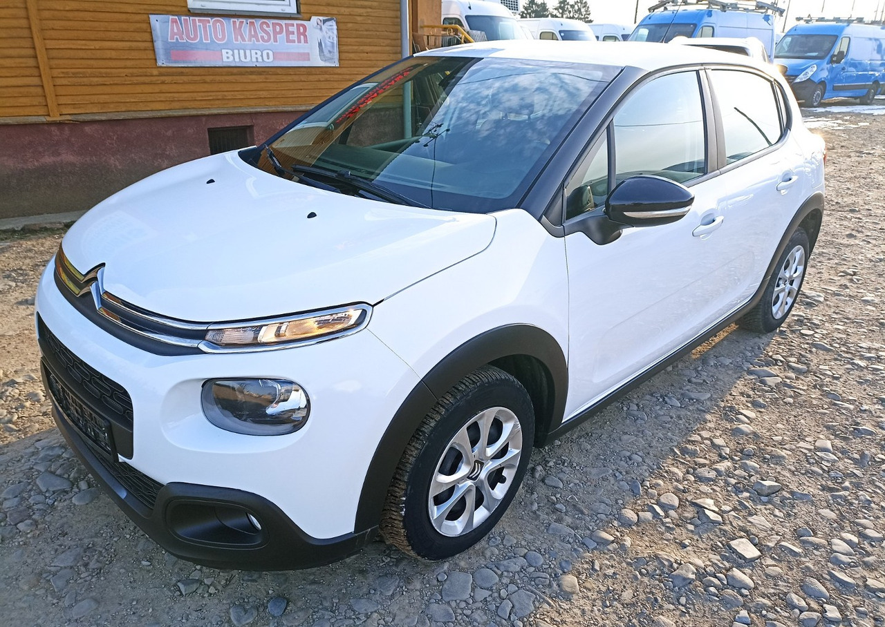 Citroen C3 III Gps-Klima - Легковой автомобиль: фото 1 Citroen C3 III Gps-Klima - Легковой автомобиль: фото 1