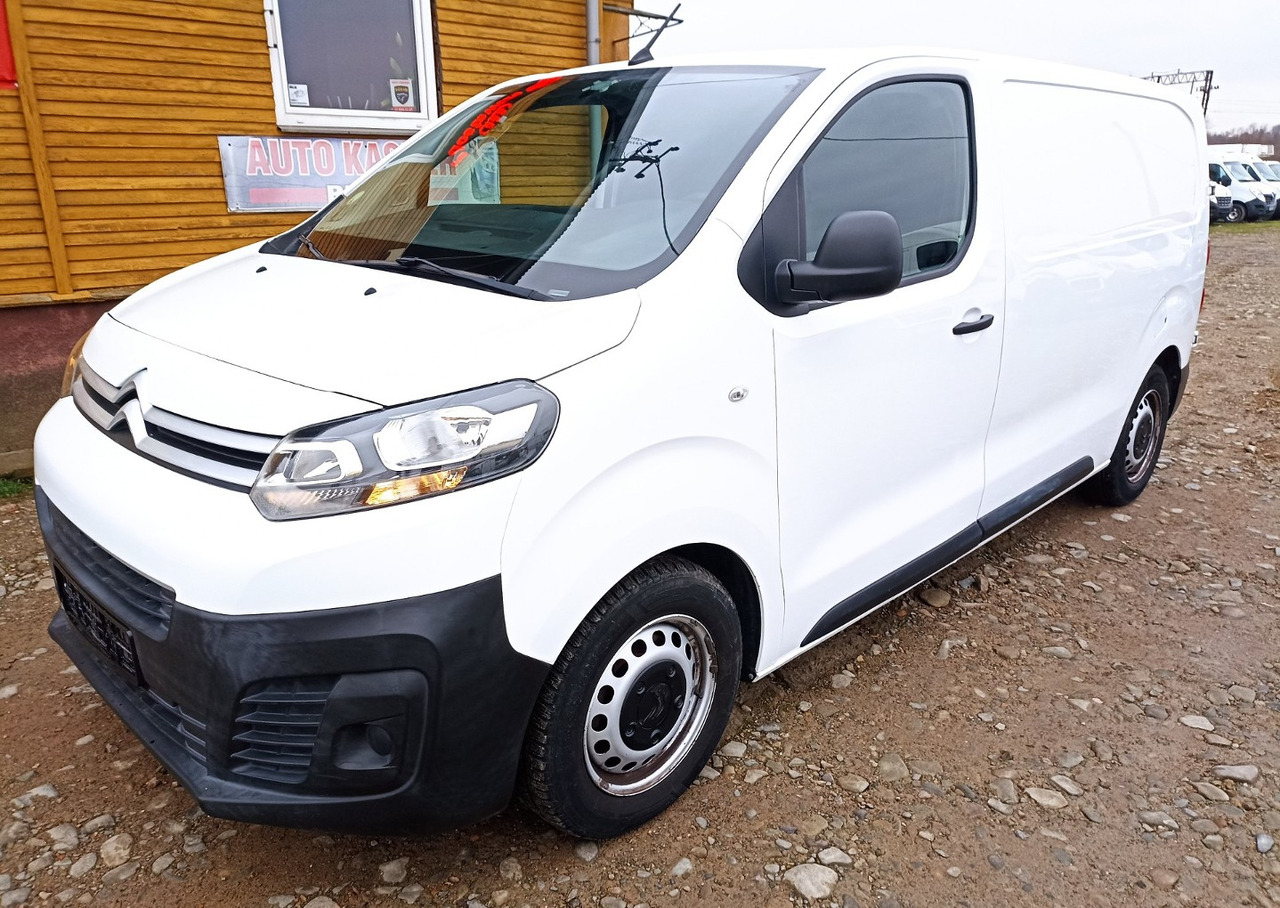 Citroen Jumpy Klima - Цельнометаллический фургон: фото 1 Citroen Jumpy Klima - Цельнометаллический фургон: фото 1