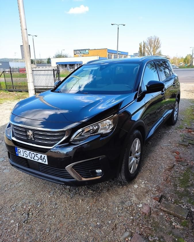 Peugeot 5008 II pierwszy właściciel w Polsce - Легковой автомобиль: фото 1