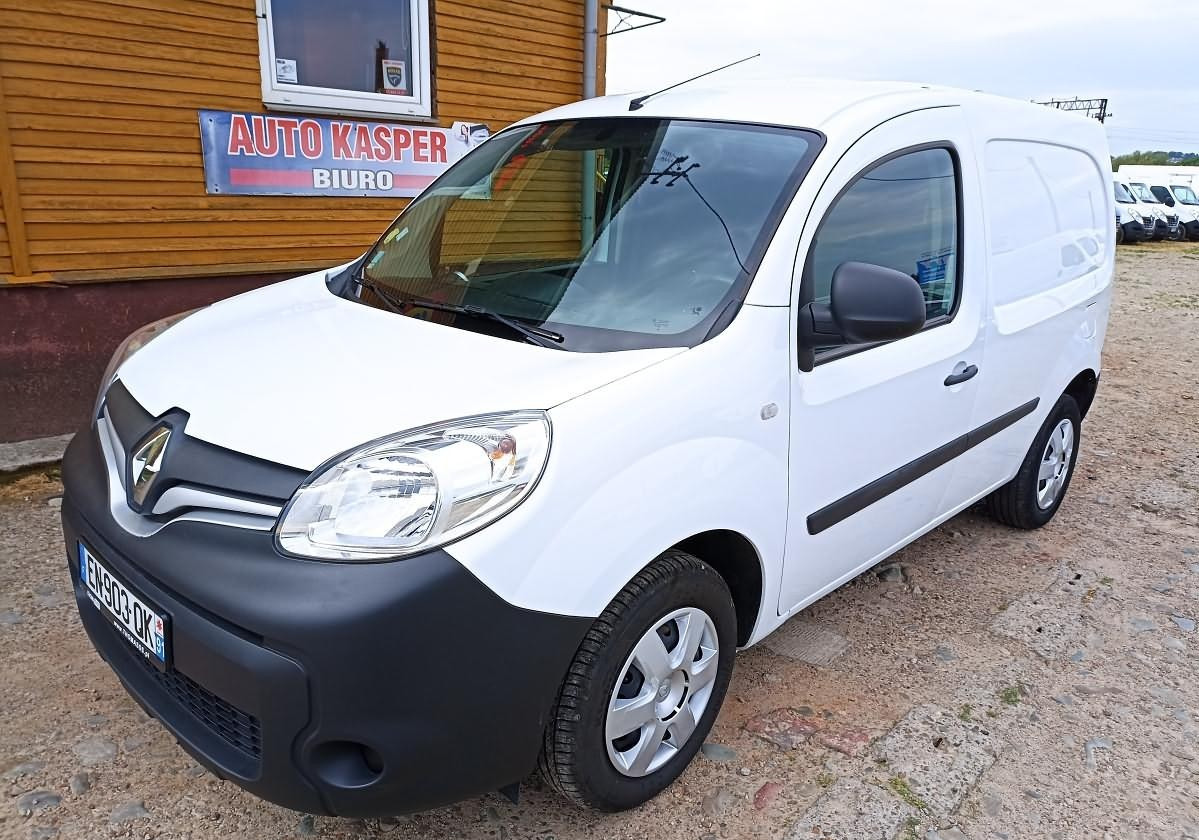 Renault Kangoo expres - Цельнометаллический фургон: фото 1 Renault Kangoo expres - Цельнометаллический фургон: фото 1