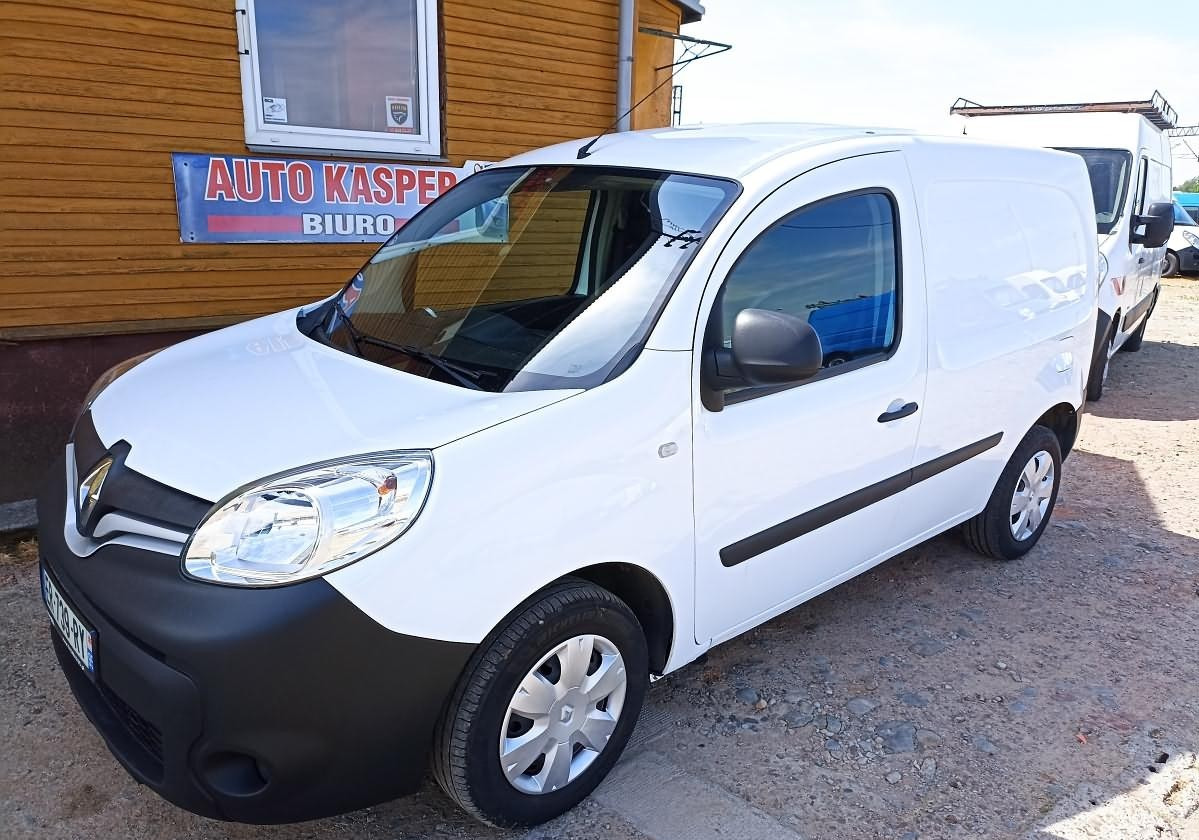 Renault Kangoo lll - Цельнометаллический фургон: фото 1 Renault Kangoo lll - Цельнометаллический фургон: фото 1