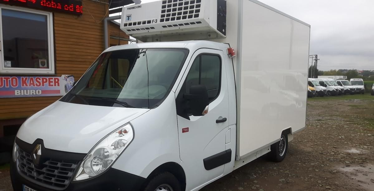Renault Master Chłodnia-mrożnia - Фургон-рефрижератор: фото 1