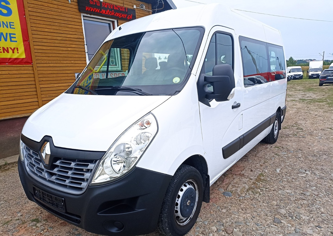 Renault Master III DLA NIEPEŁNOSPRAWNYCH - Легковой автомобиль: фото 1