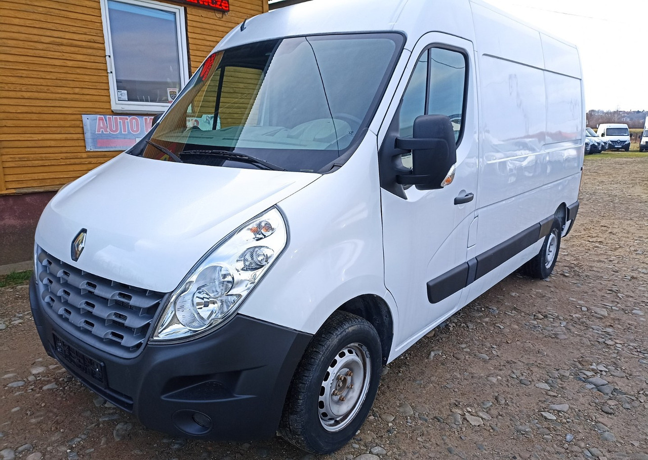 Renault Master L2 h2 Klima - Цельнометаллический фургон: фото 1 Renault Master L2 h2 Klima - Цельнометаллический фургон: фото 1