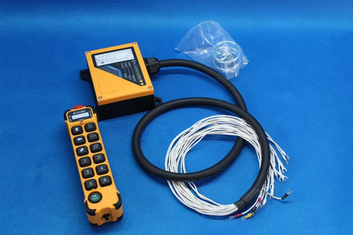 Radio Remote Control Juuko HV-K 400/600/800/1000/1200 - Строительная техника: фото 1