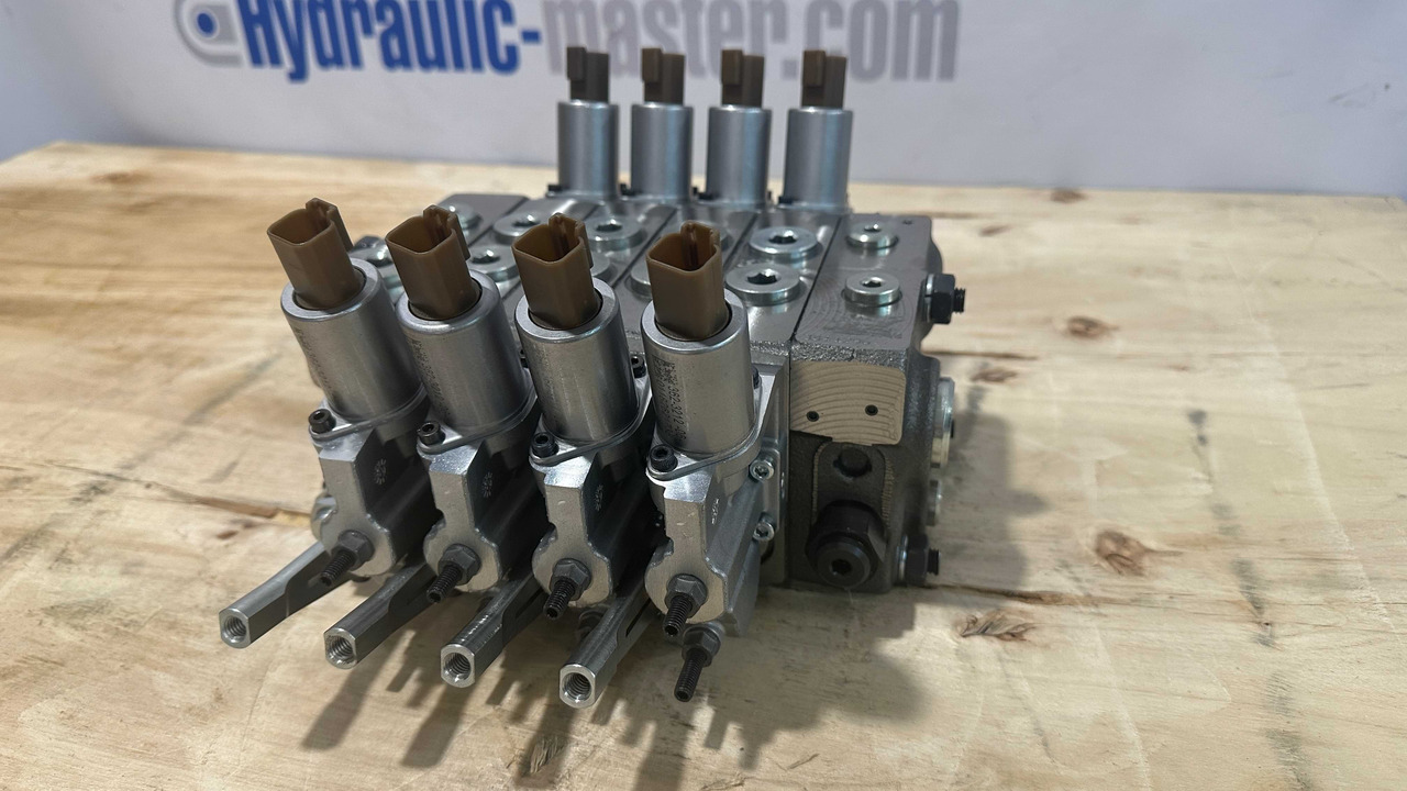 Valve Walvoil DPX100 Vermeer, Predator, Bobcat - Измельчитель пней: фото 1 Valve Walvoil DPX100 Vermeer, Predator, Bobcat - Измельчитель пней: фото 1