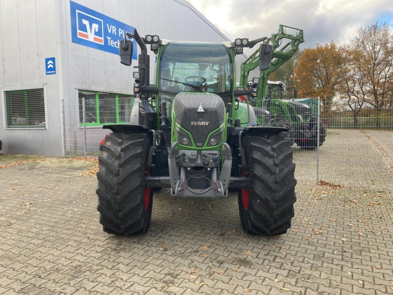 Fendt VARIO 514 // RTK - Трактор: фото 2 Fendt VARIO 514 // RTK - Трактор: фото 2