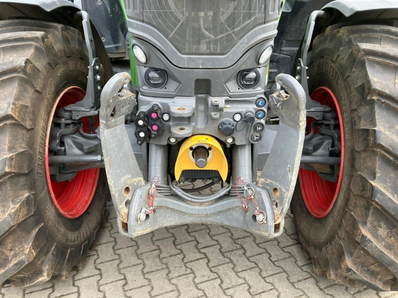 Fendt VARIO 728 GEN 7//RTK//VARIO GRIP в лизинг Fendt VARIO 728 GEN 7//RTK//VARIO GRIP: фото 6
